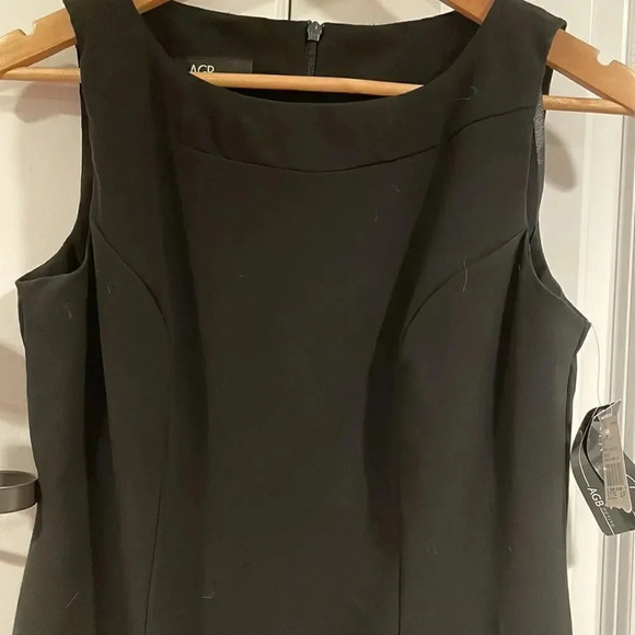 *Final Price* NWT Little Black Dress 4P Stretchy Sophisticated - Picture 3 of 5
